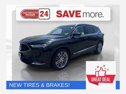 Used 2023 Acura MDX SH-AWD w/ Advance Package