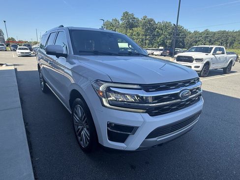 Used 2022 Ford Expedition Max Limited AWD/4WD image 31