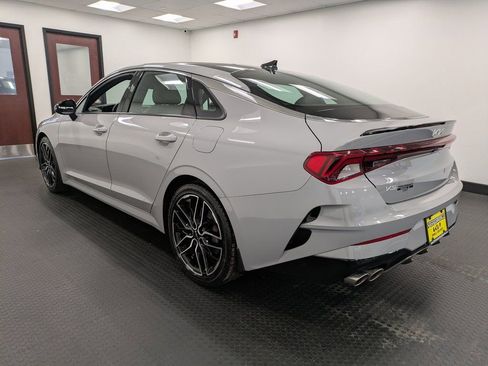 Certified 2023 Kia K5 GT image 6