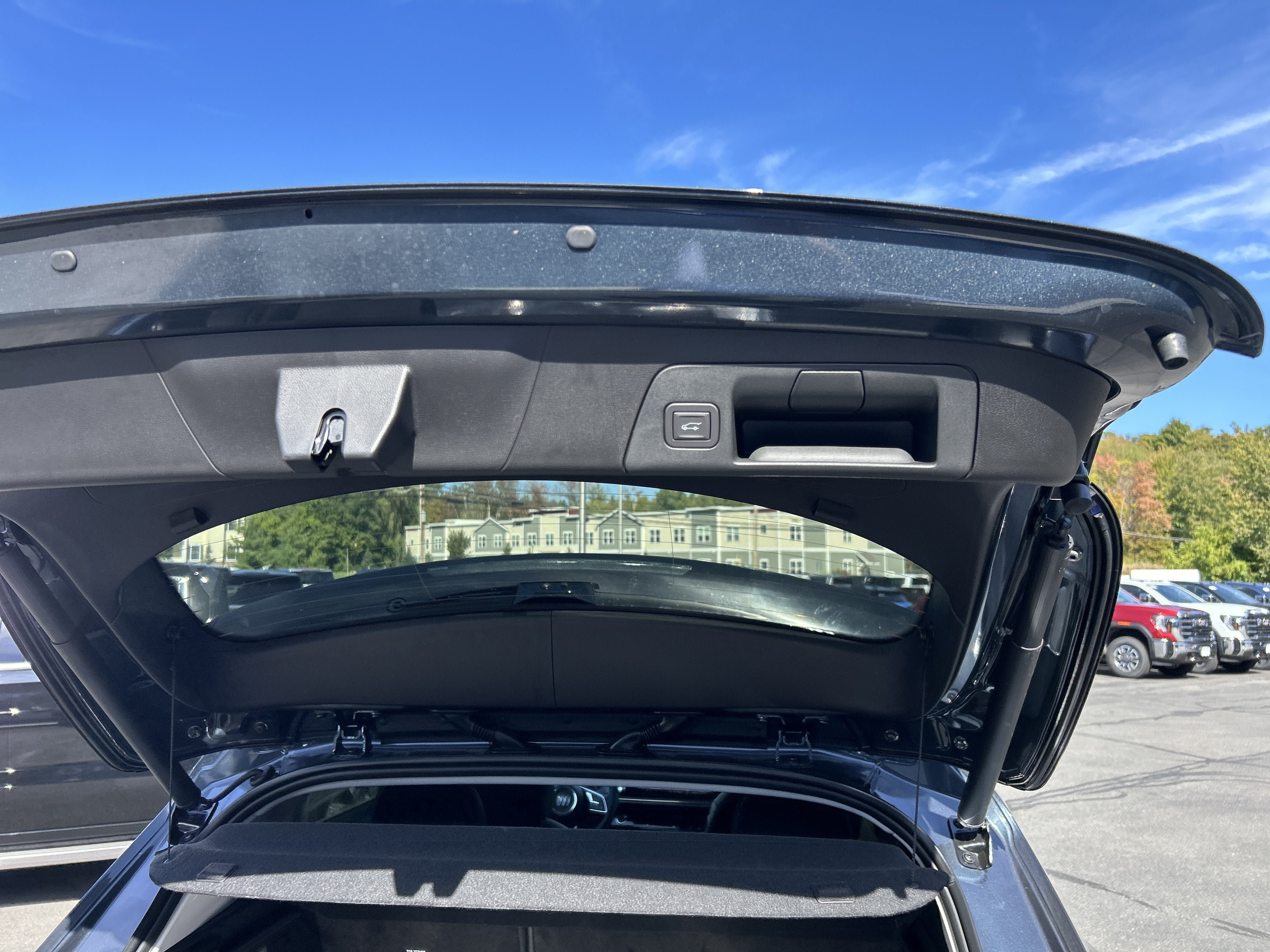 New 2026 Buick Envision Avenir AWD/4WD image 12