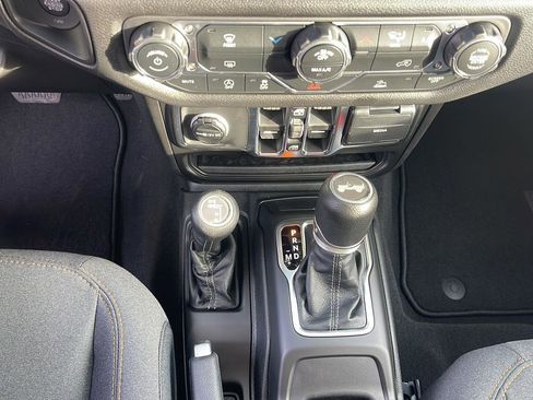New 2026 Jeep Wrangler Sport AWD/4WD image 19