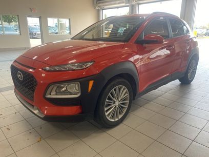 Used 2020 Hyundai Kona SEL Plus