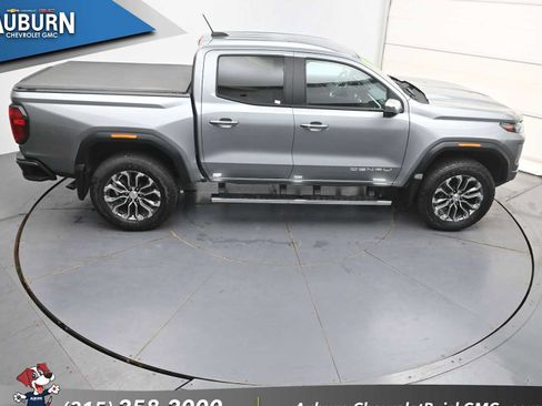 Used 2023 GMC Canyon Denali AWD/4WD image 33