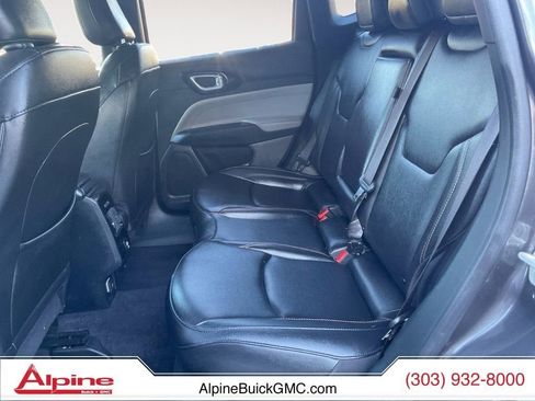 Used 2024 Jeep Compass Limited image 13