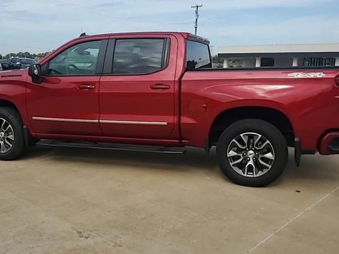 Used 2024 Chevrolet Silverado 1500 RST w/ Protection Package AWD/4WD image 6
