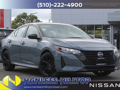 New 2025 Nissan Sentra SR w/ Midnight Edition