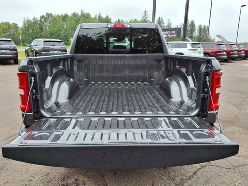 New 2025 RAM 1500 Big Horn image 8