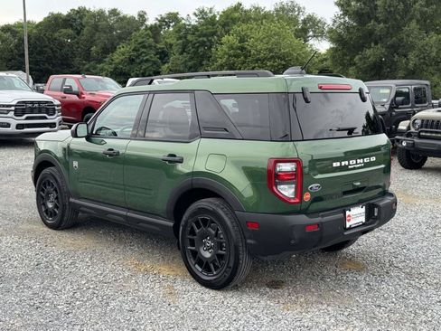 Used 2025 Ford Bronco Sport Big Bend w/ Convenience Package AWD/4WD image 28