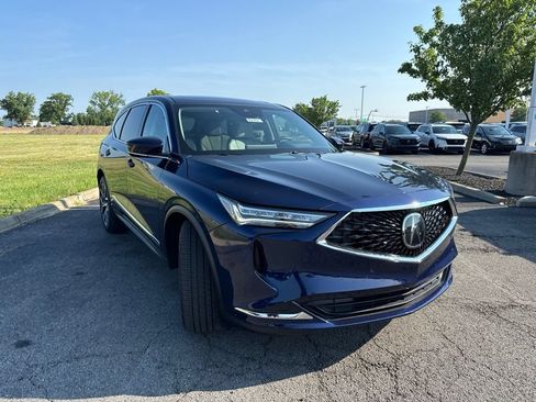 Used 2024 Acura MDX SH-AWD w/ Technology Package image 9