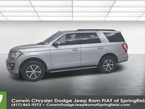 Used 2021 Ford Expedition XLT image 9