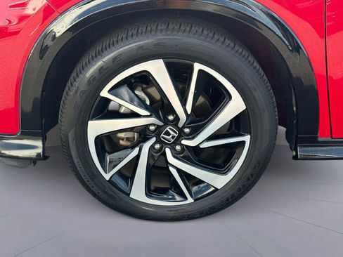 Certified 2020 Honda HR-V Sport image 11