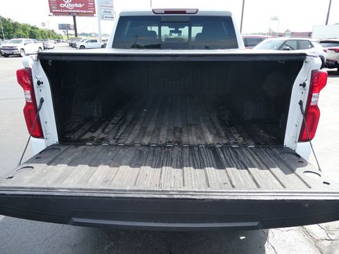 Certified 2020 Chevrolet Silverado 1500 LT Trail Boss AWD/4WD image 18