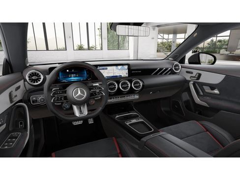 New 2026 Mercedes-Benz CLA 35 AMG 4MATIC image 2