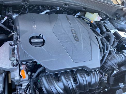 New 2026 Kia Sportage EX FWD image 27