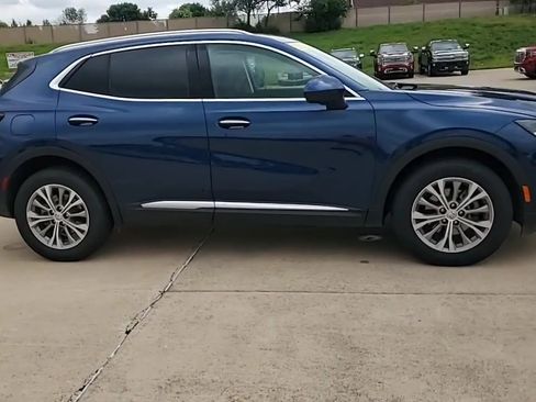 Used 2022 Buick Envision Preferred FWD image 9