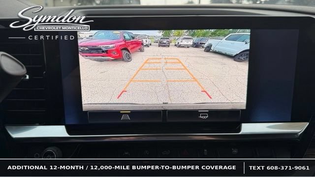 New 2026 Chevrolet Silverado 1500 RST w/ RST Select Package AWD/4WD image 21