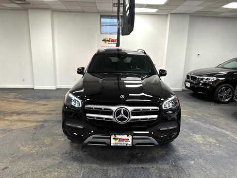 Used 2020 Mercedes-Benz GLS 450 4MATIC image 4