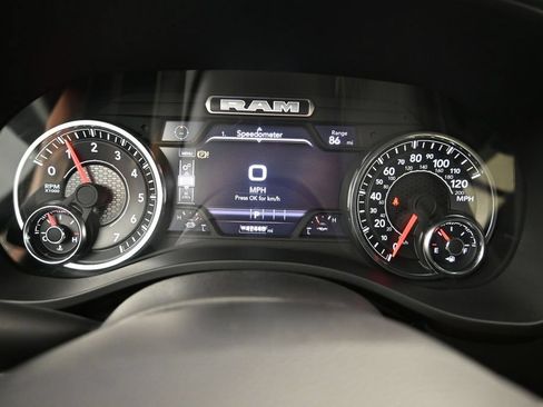 Used 2025 RAM 1500 Laramie AWD/4WD image 14