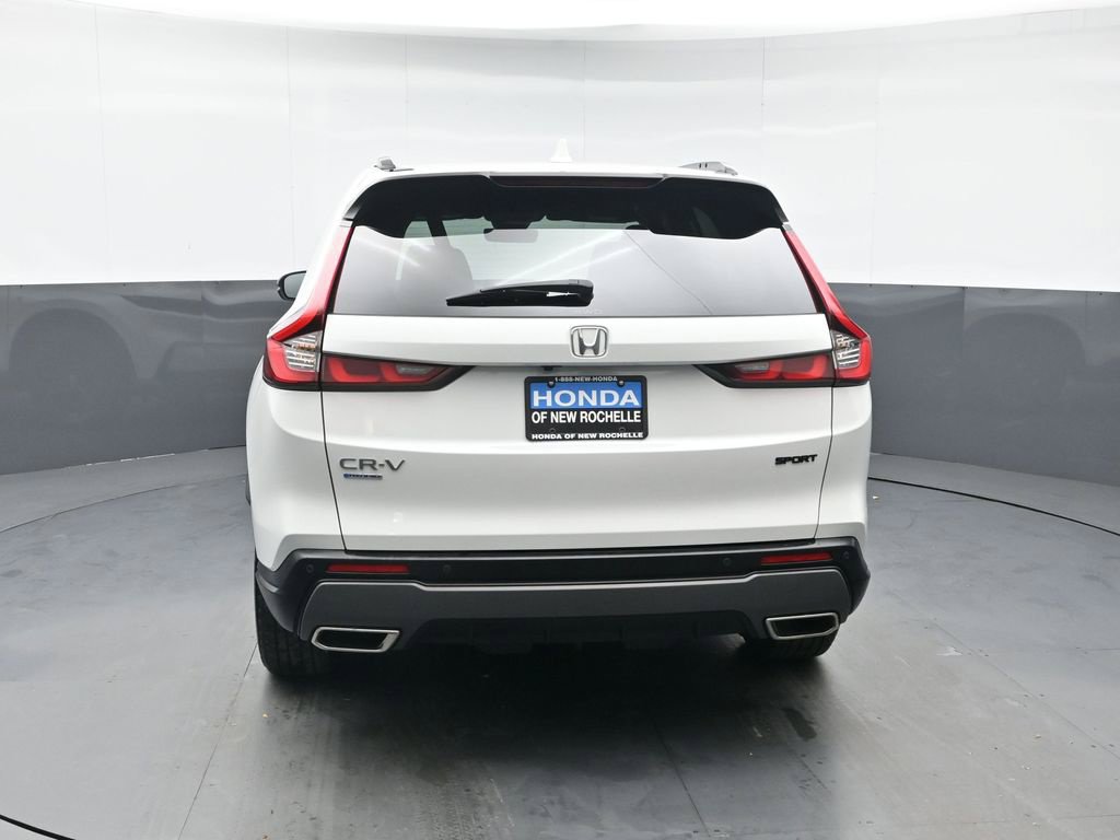 Certified 2024 Honda CR-V Sport-L image 5