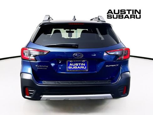 Used 2021 Subaru Outback Limited w/ Popular Package #2 image 6