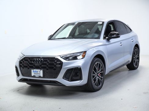 Used 2023 Audi SQ5 Premium Plus w/ Premium Plus Package AWD/4WD image 9
