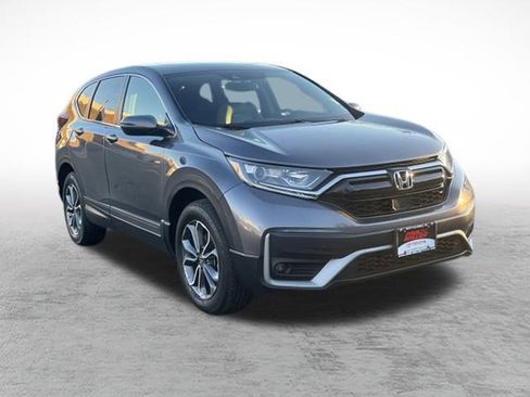 Used 2022 Honda CR-V EX-L image 3