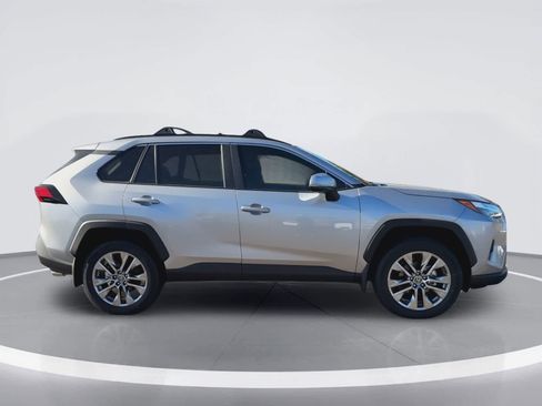 New 2025 Toyota RAV4 XLE Premium w/ Weather Package FWD image 9
