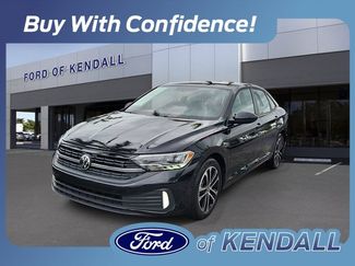 Used 2023 Volkswagen Jetta Sport video 1