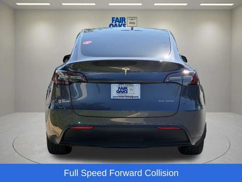 Used 2023 Tesla Model Y Long Range AWD/4WD image 8