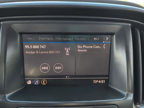 Used 2022 Chevrolet Colorado W/T w/ Custom Special Edition image 19