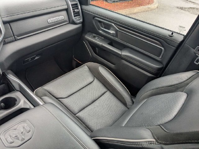 Used 2026 RAM 1500 Laramie AWD/4WD image 25