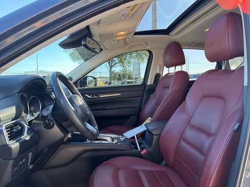 Used 2023 MAZDA CX-5 Carbon Edition image 2