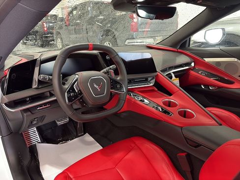 New 2026 Chevrolet Corvette Stingray Preferred Cpe w/ Z51 Performance Package image 8