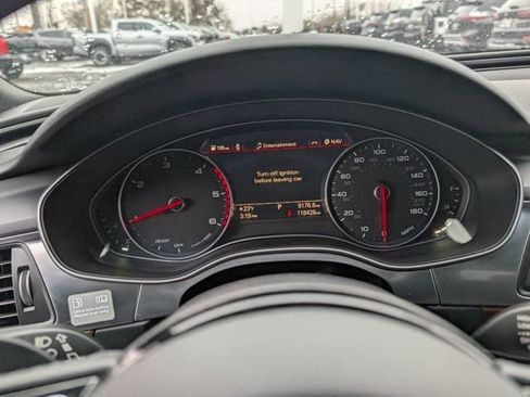 Used 2016 Audi A6 TDI Prestige w/ Prestige Package image 19