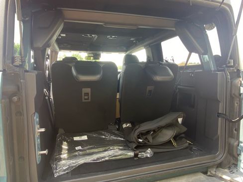 Certified 2022 Ford Bronco Outer Banks AWD/4WD image 21
