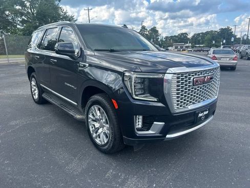 Used 2023 GMC Yukon Denali w/ Max Trailering Package AWD/4WD image 6