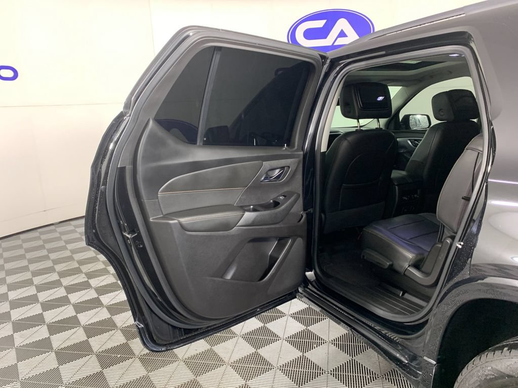 Used 2020 Chevrolet Traverse Premier w/ Redline Edition AWD/4WD image 30