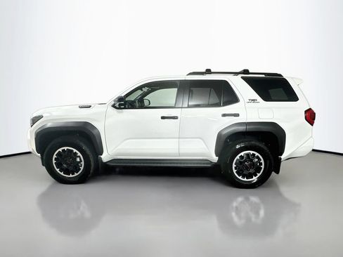 Certified 2026 Toyota 4Runner TRD Off-Road Premium AWD/4WD image 8