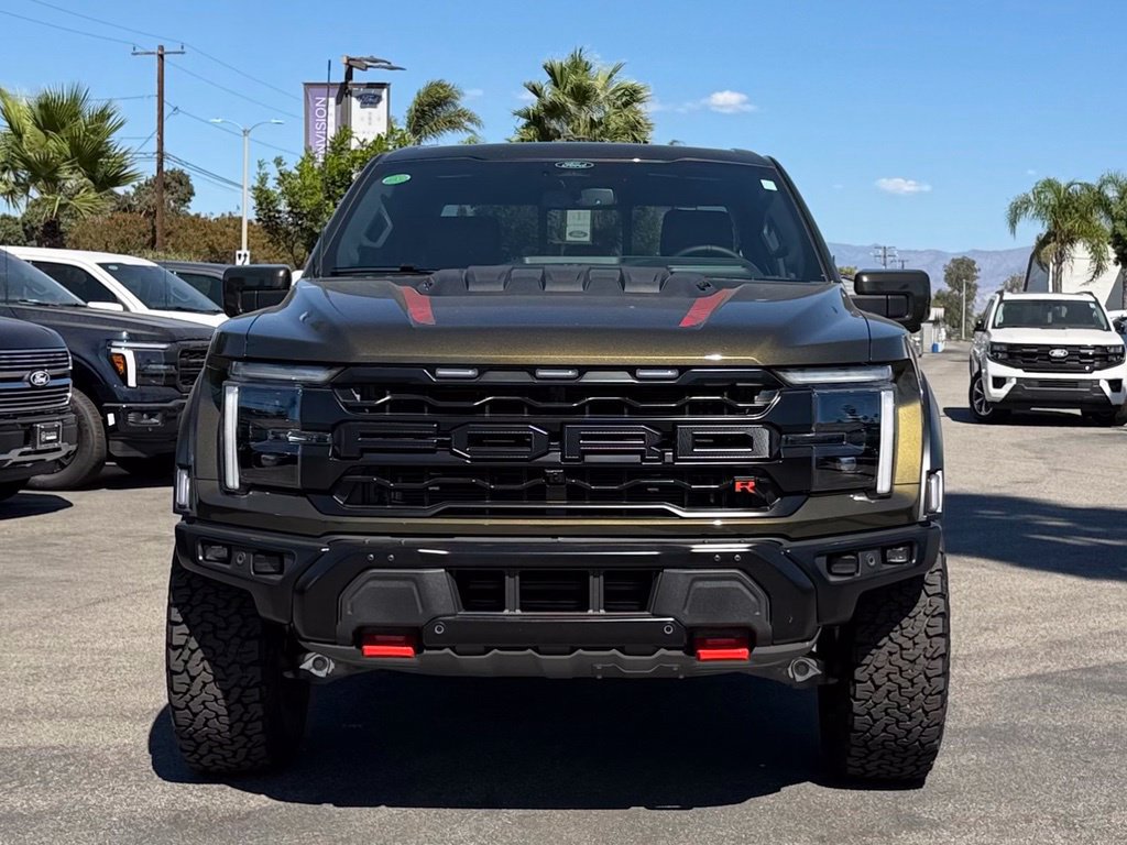 New 2026 Ford F150 Raptor w/ Equipment Group 803A Raptor R AWD/4WD image 3