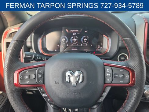 Used 2025 RAM 1500 Rebel w/ Rebel Level 1 Equipment Group AWD/4WD image 28