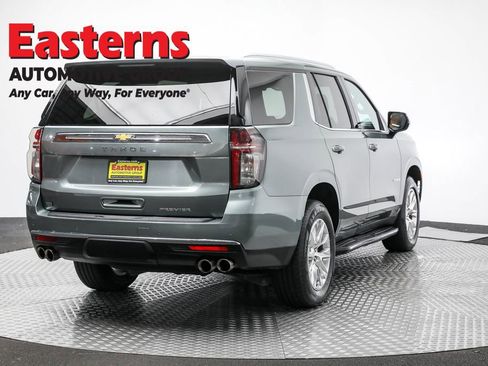 Used 2023 Chevrolet Tahoe Premier image 5