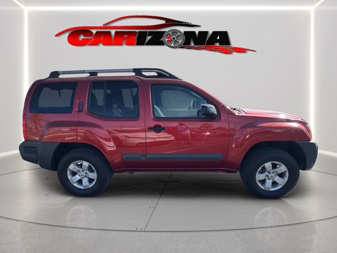 Used 2012 Nissan Xterra S RWD image 4