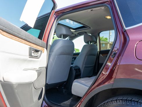 Used 2019 Honda CR-V EX image 28