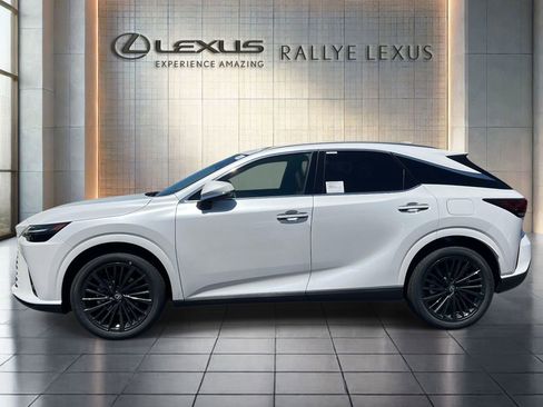 New 2026 Lexus RX 350h AWD/4WD image 4