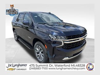 Used 2022 Chevrolet Tahoe LS w/ Driver Alert Package AWD/4WD 360° Tour