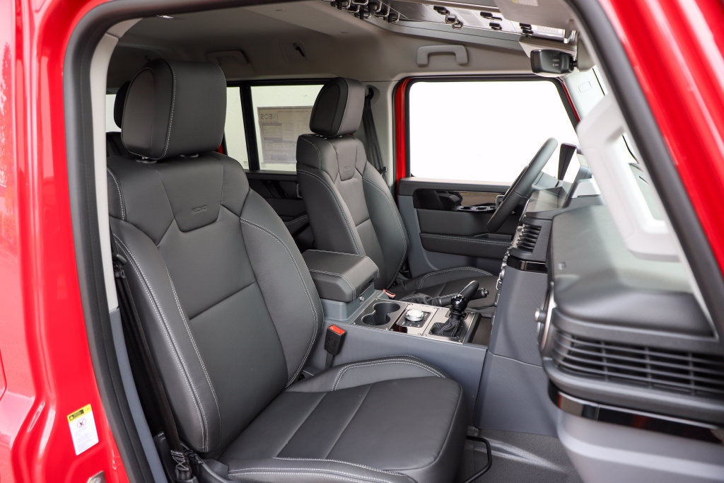 New 2026 INEOS Grenadier Station Wagon AWD/4WD image 30