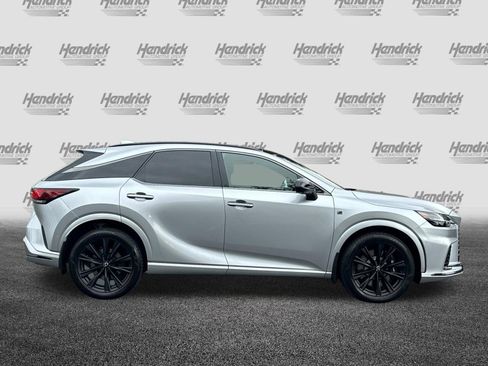 Certified 2023 Lexus RX 500h F Sport w/ Cold Area Package image 3