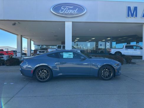 New 2026 Ford Mustang Premium image 7