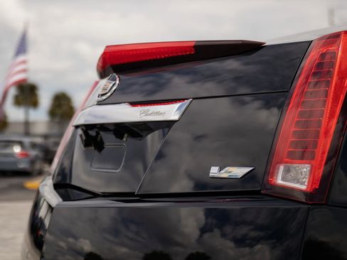 Used 2013 Cadillac CTS V w/ Wood Trim Package image 18