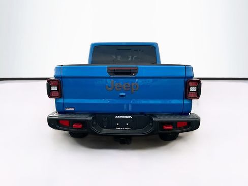 New 2026 Jeep Gladiator Rubicon AWD/4WD image 9